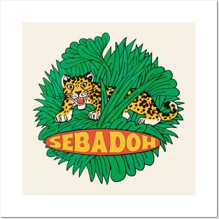 Sebadoh ---- Original Retro Fan Design Posters and Art